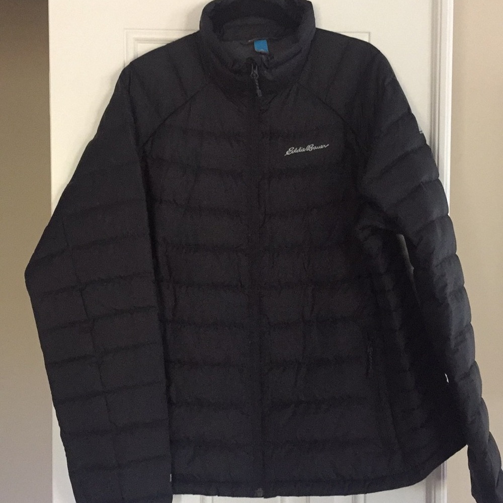 Eddie Bauer Women’s Downlight Stormdown Jacket